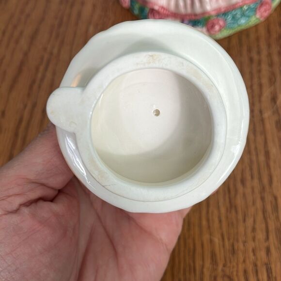 Vintage Fitz and Floyd - Alice in Wonderland Teapot - Picture 12 of 14